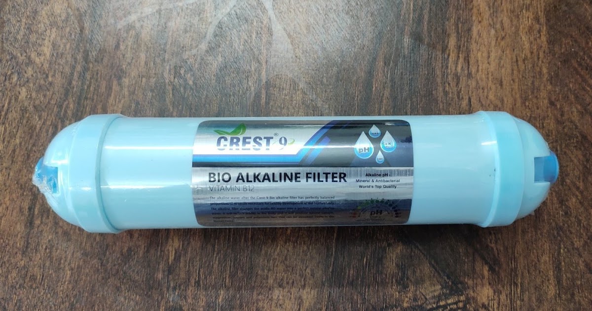 Discovering the Power of Alkaline Water Filters for Your Wellness
