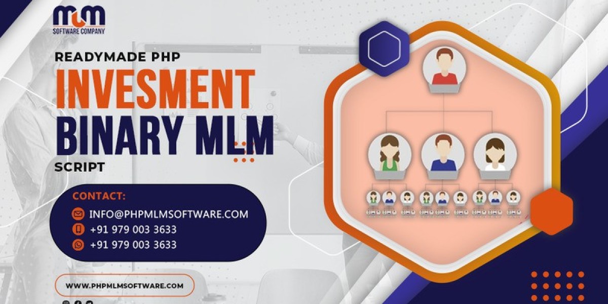 Advantages of readymade php Binary Investment MLM Software