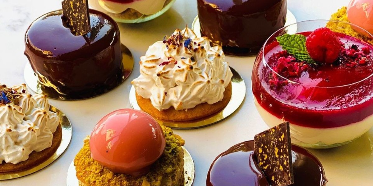 Find the Perfect Dessert Near Me: Denver Macaron's Heavenly Delights Await