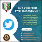 Buy Verified Twitter Account
