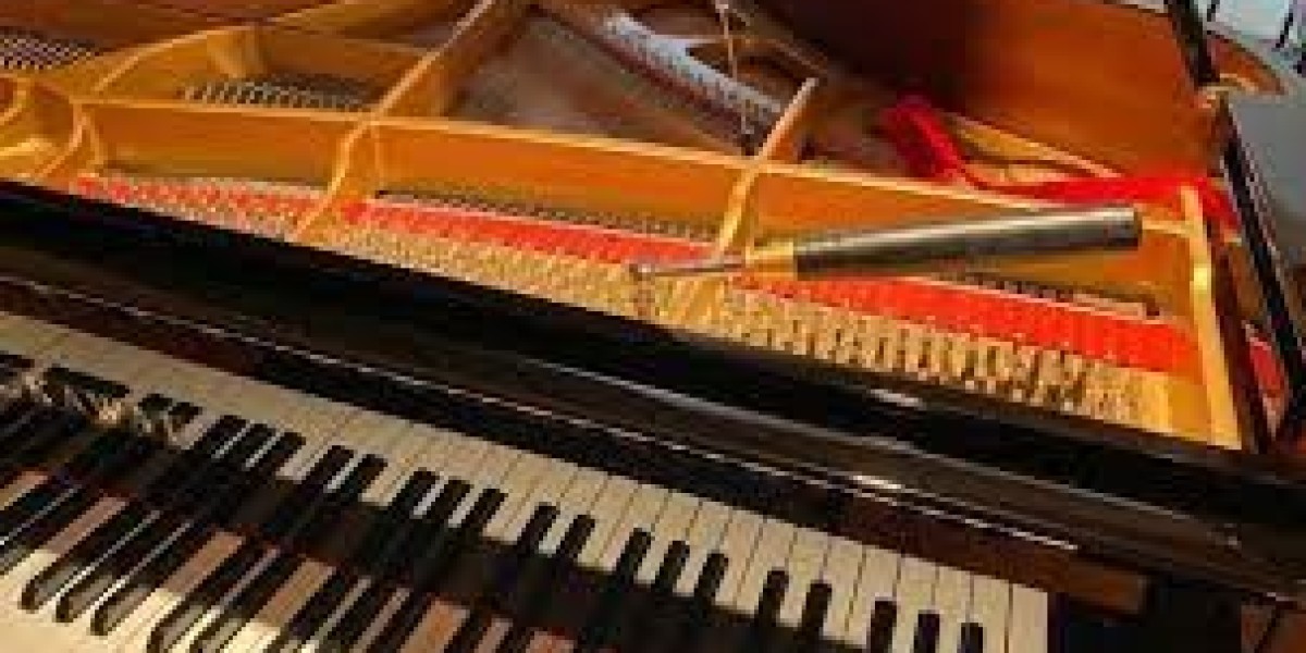 Finding a Piano Tuner and Technician