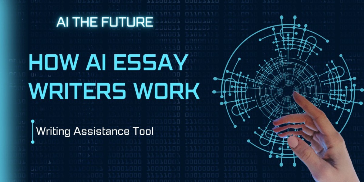AI Essay Writer's Working an Overview.