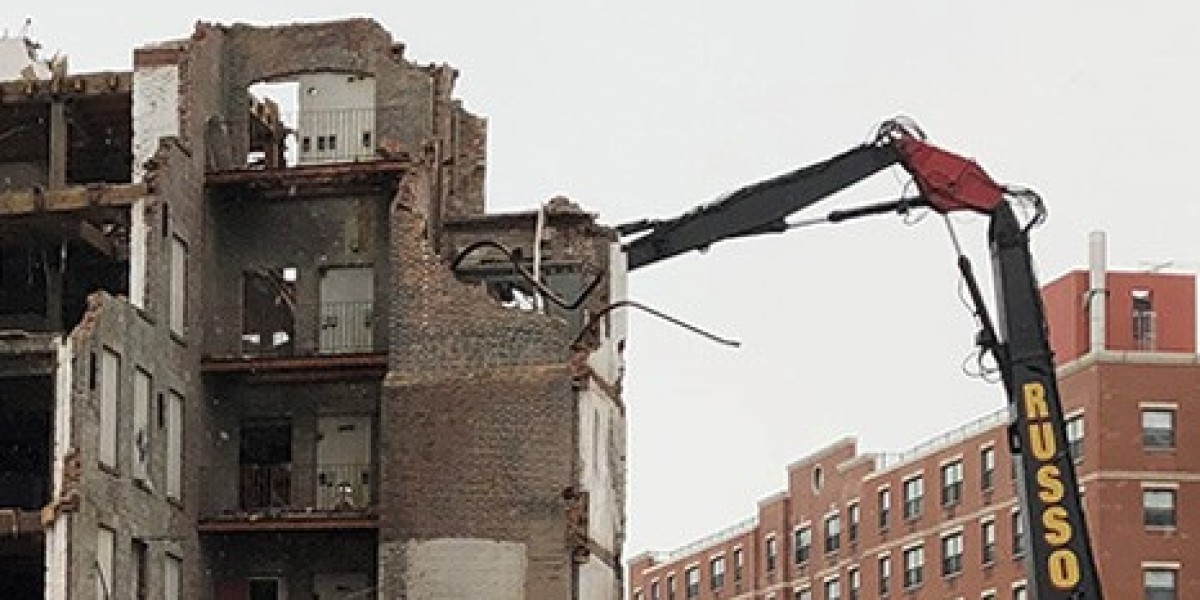 Why Choose Building Demolition Services From an Expert Company?
