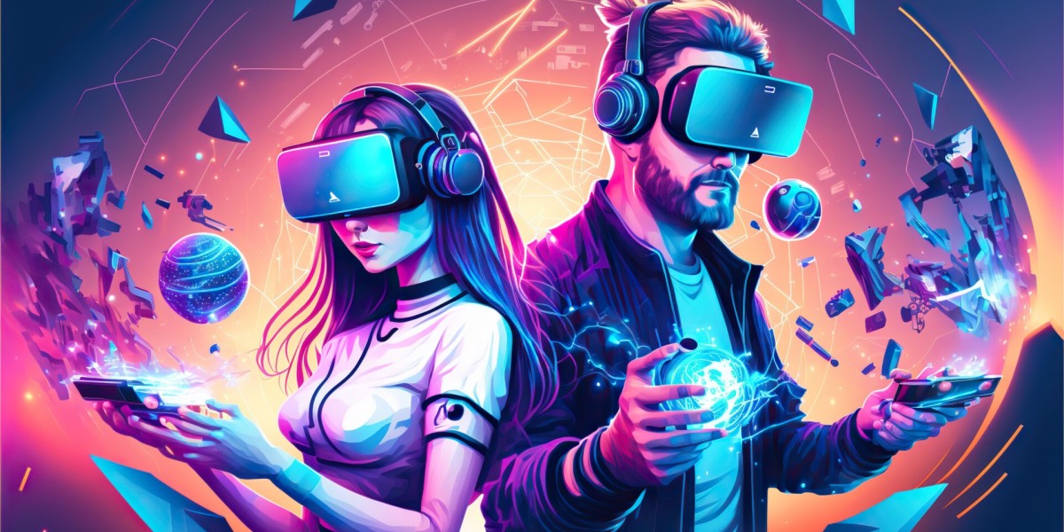 Pixel to Profit: The Entrepreneur's Guide to Metaverse Game Development