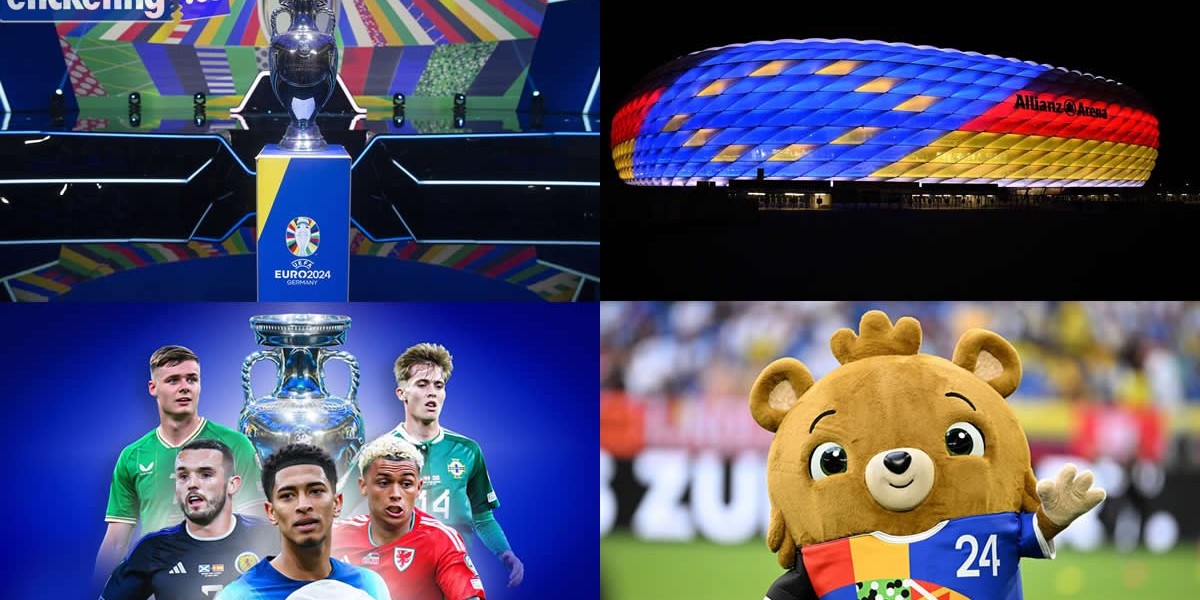 Euro Cup: All you need to know about next summer's Euro Cup 2024 in Germany