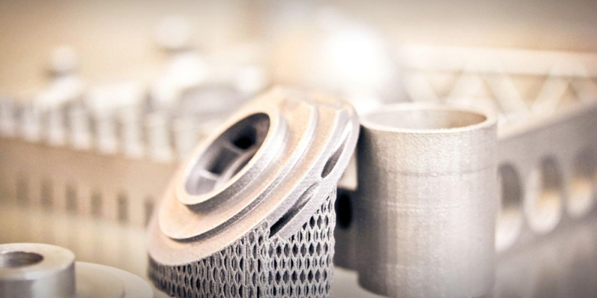 Analyzing the Future: 3D Printing Metals Market Trends till 2030