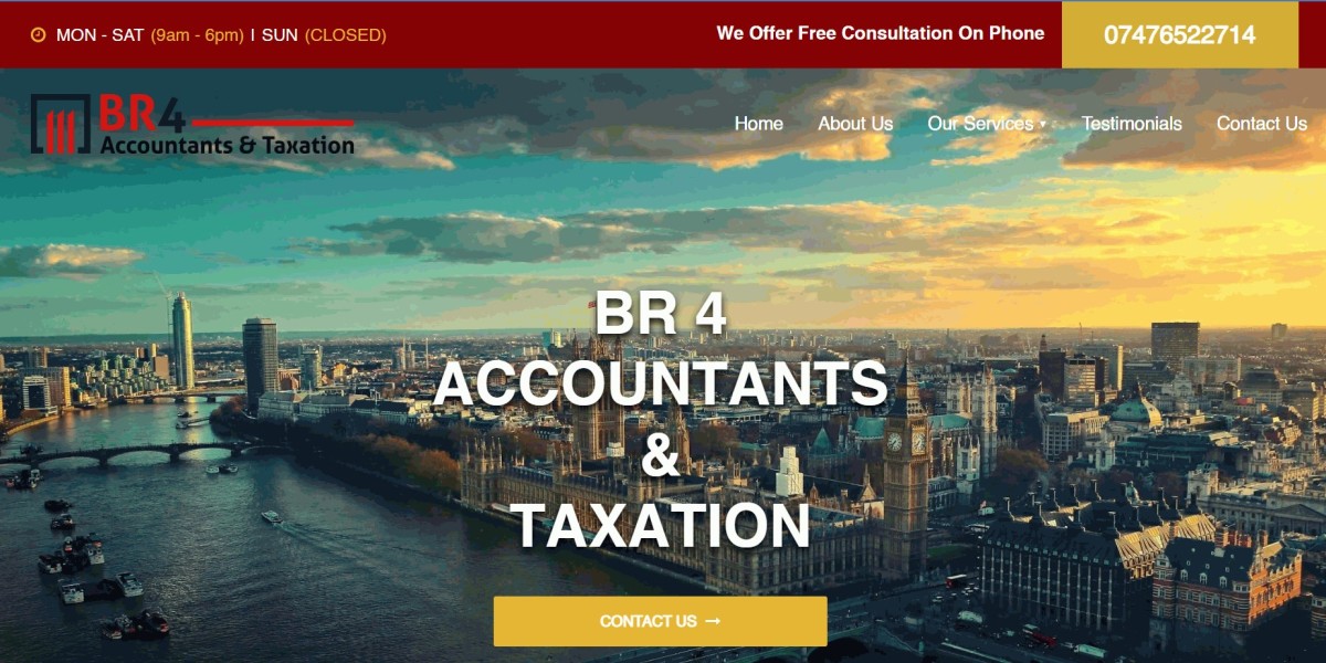 Seamless Payroll Excellence: BR4 Accountants' Services in Ascot and Wokingham