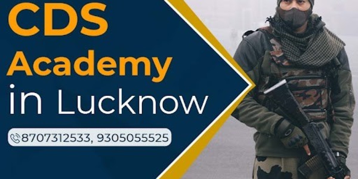 CDS Academy in Lucknow