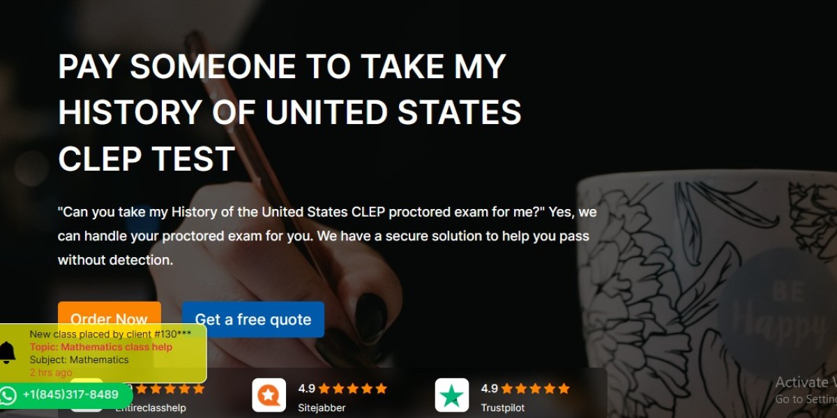 History of United States CLEP Test