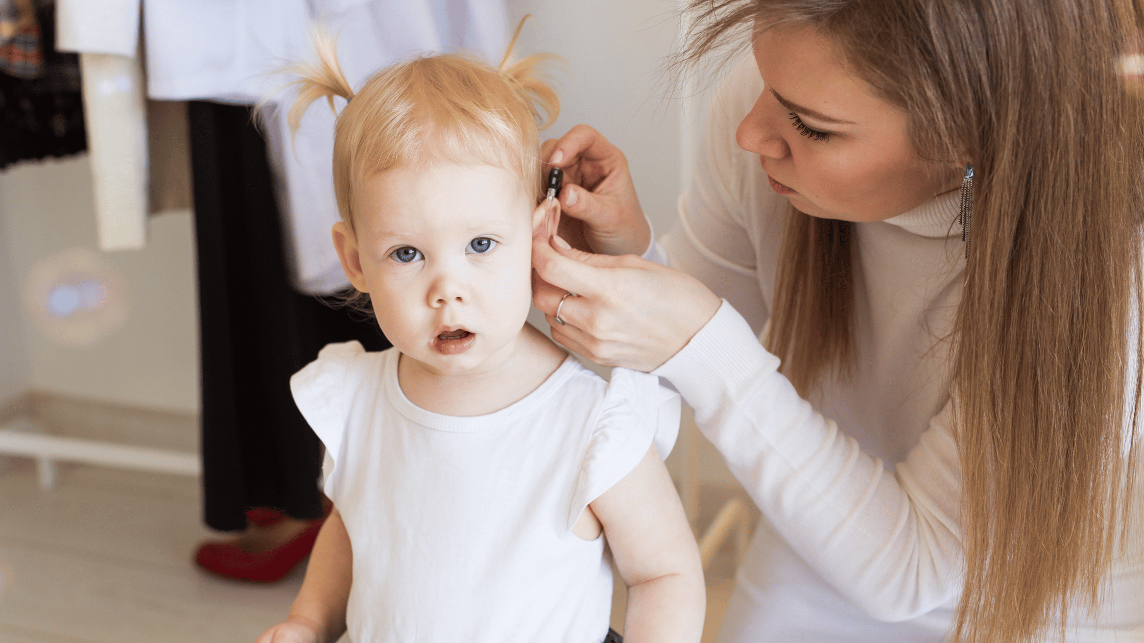 Is Hearing Aid Treatment Right for Your Children? - Hope Center