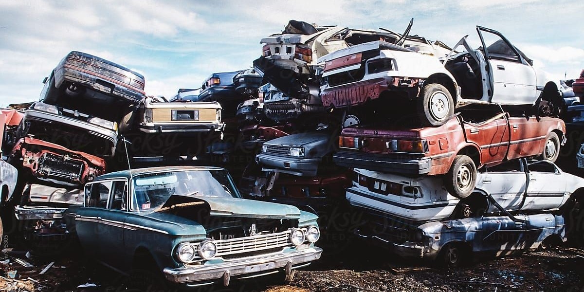 13 Things About Car Junkyards You May Not Have Known