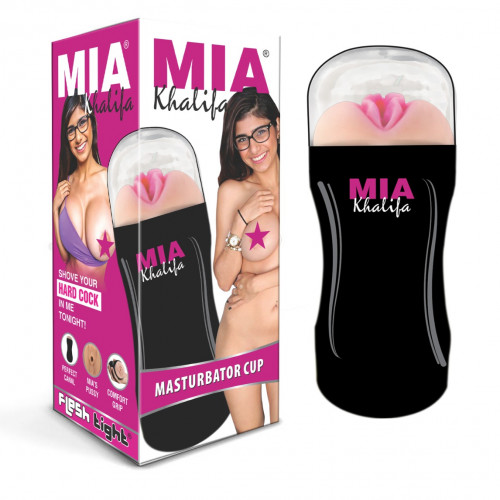 Why Is Mia Khalifa Pocket Pussy Masturbator So Popular