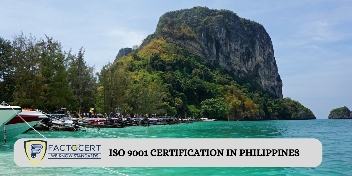 What are the requirements for obtaining ISO 9001 Certification in the Philippines?