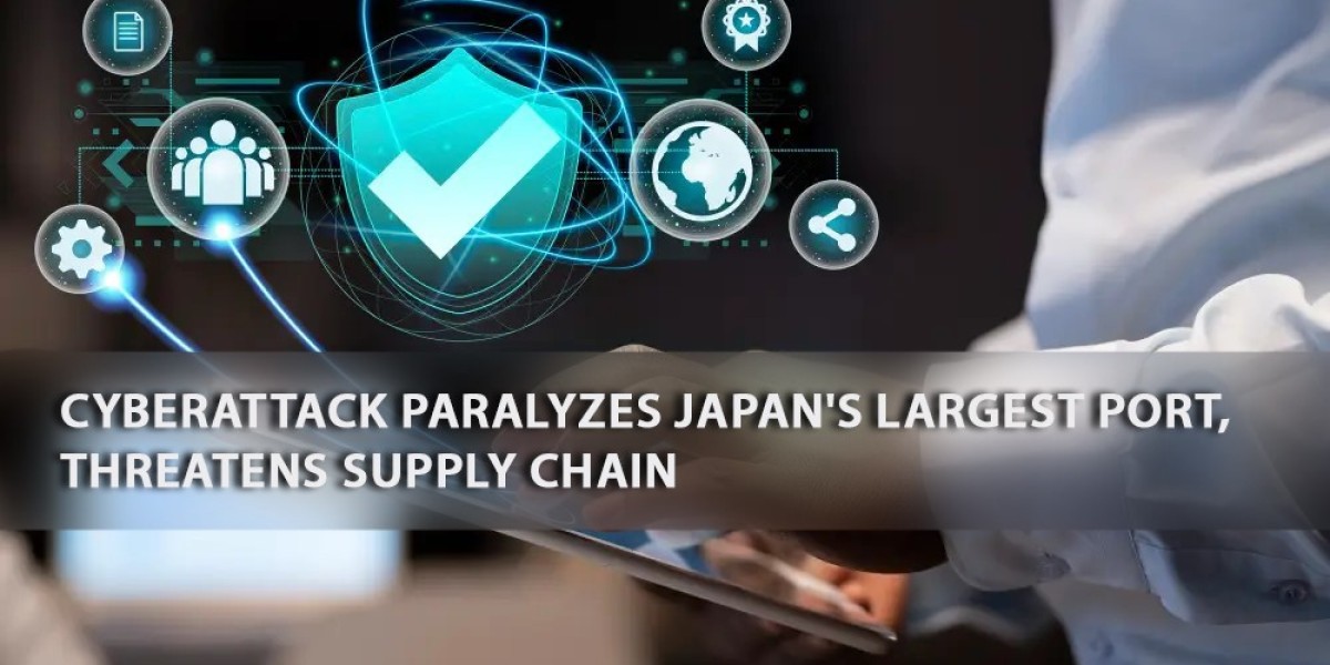 Cyberattack Paralyzes Japan’s Largest Port, Threatens Supply Chain