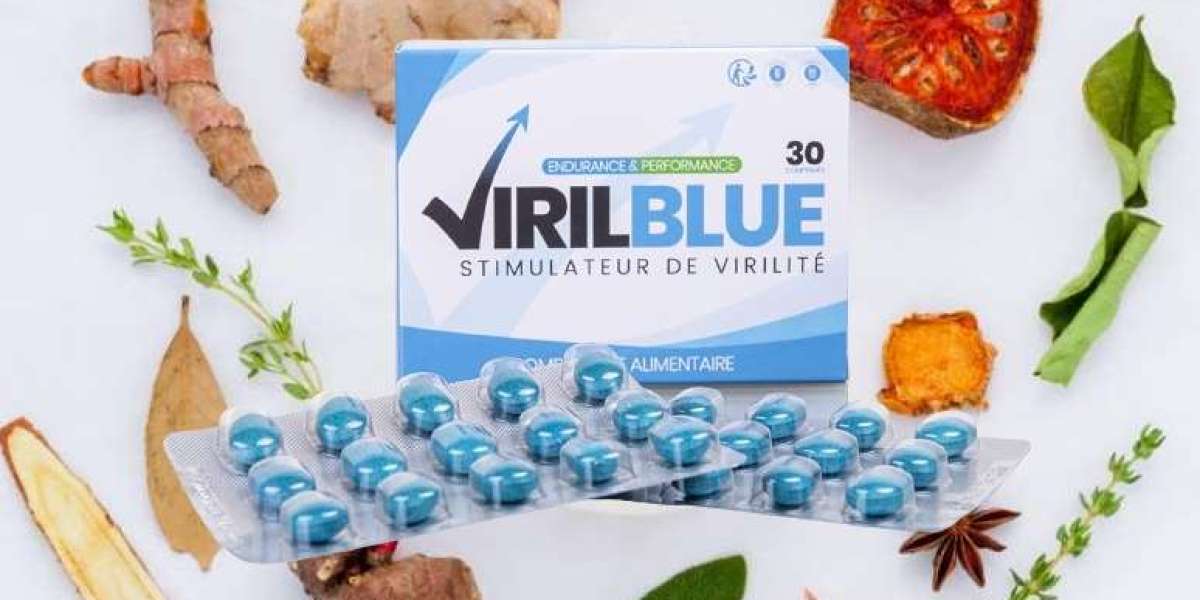 VirilBlue Avis France : Prix, ça marche ?
