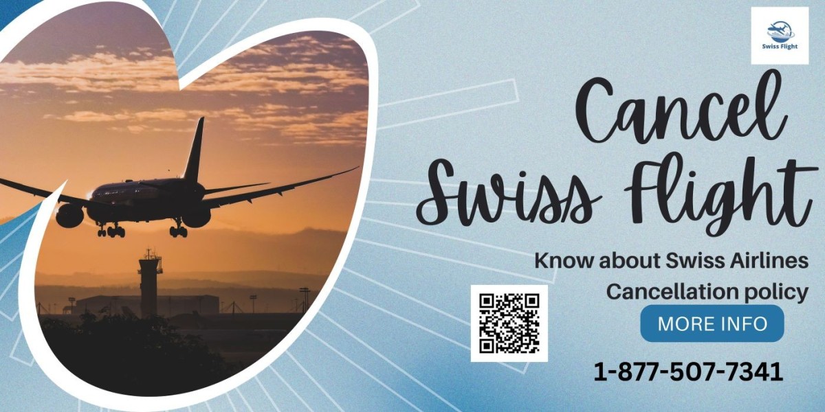 Method to Cancel Swiss Airlines Flight Online with in 24 hour