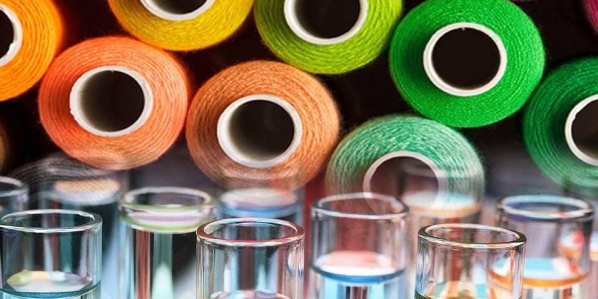 Global Textile Chemicals For Technical Textiles Market Size, Share, Forecast 2021 – 2030.