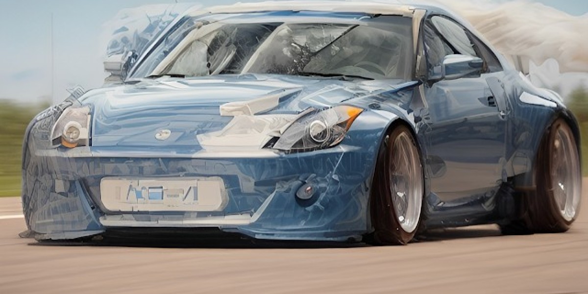 Unleash the Power of Your 350z with an Eye-Catching Wide Body Kit