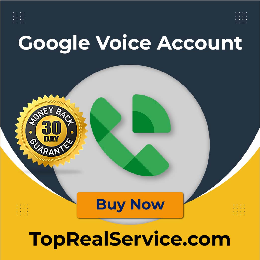 Buy Google Voice Accounts - 2023 | Old-New (GV)