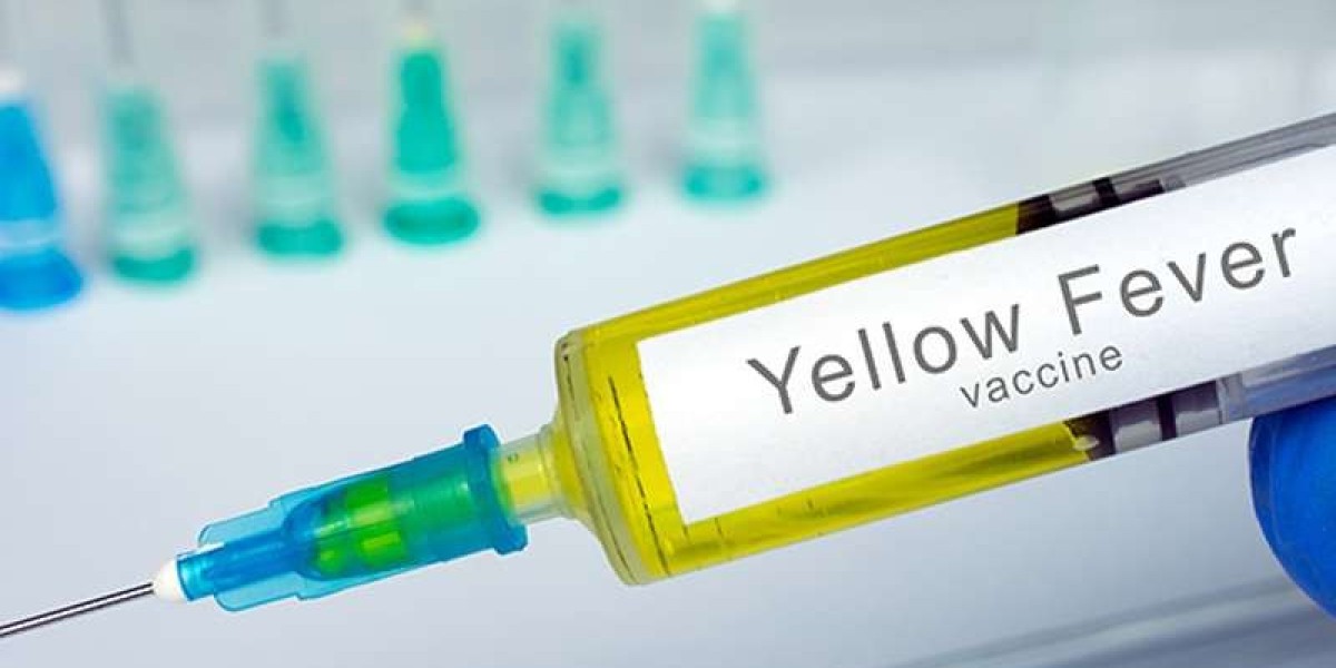 Global Yellow Fever Treatment Market Size, Share, Trend and Forecast 2021–2030