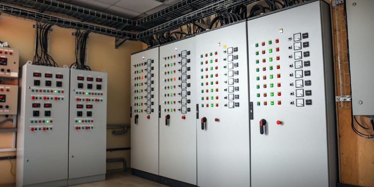 Strategic Analysis of the Industrial Power Supply Market: 2028 Outlook