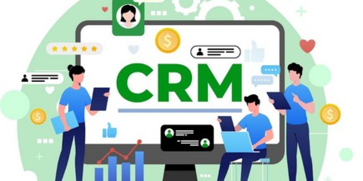 Best Sales CRM Software Provider in Noida