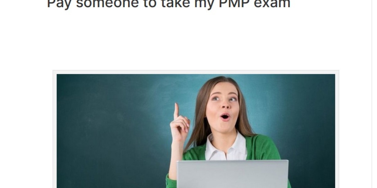 Enlisting Someone to Take My PMP Exam