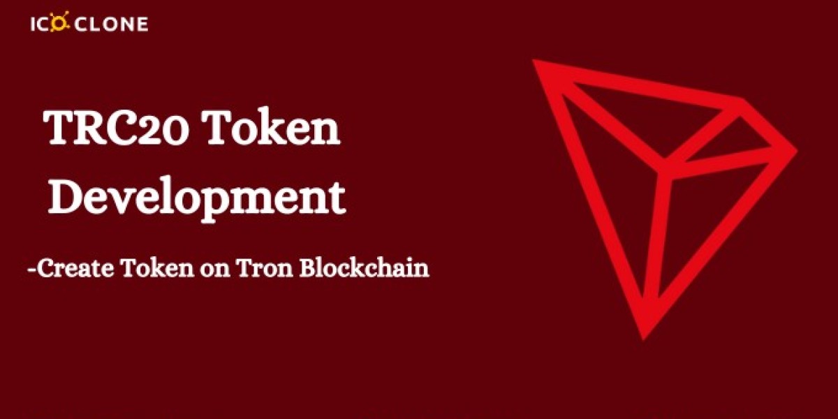How to Create Your Own TRC20 Token?