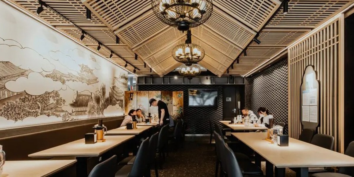 Latest Restaurant Interior Design Trends to Witness in 2023