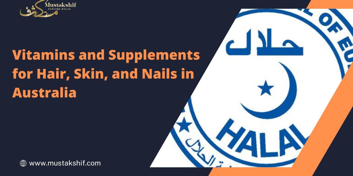 Vitamins and Supplements for Hair, Skin, and Nails in Australia