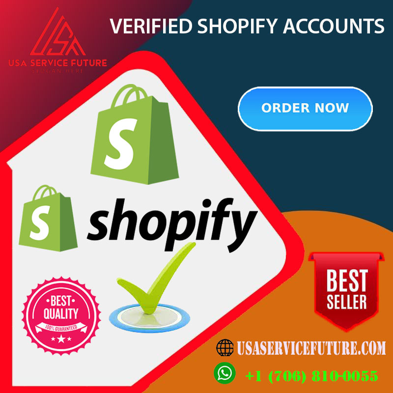 Buy Verified Shopify Payments Accounts - 100% verified accounts ..