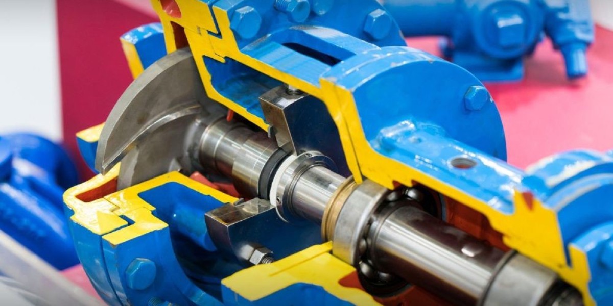 Overview and Growth Trends in the Progressing Cavity Pump Market