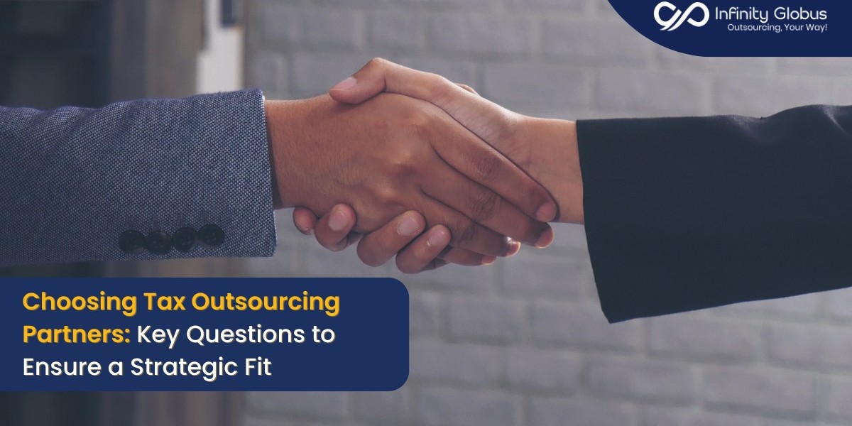 Strategic Insights: Choosing Tax Outsourcing Partners for Your CPA Firm