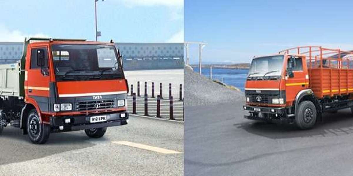 Powerful Long Platform Commercial Vehicles From Tata Motors