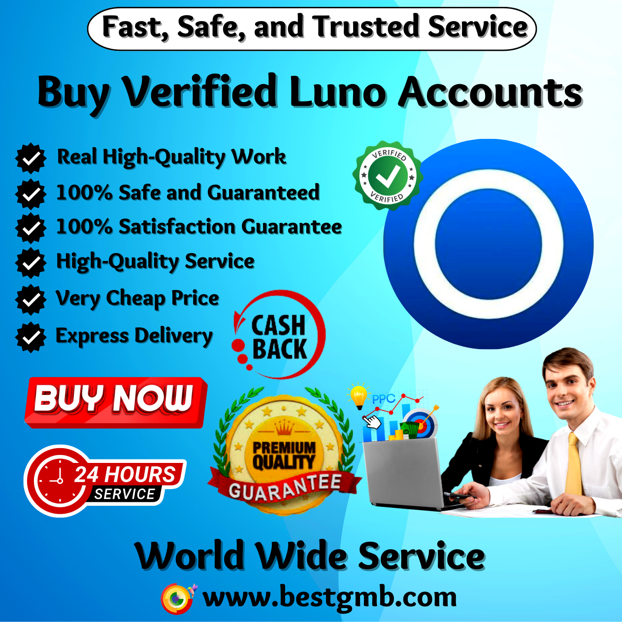 Buy Verified Luno Accounts - With Documents