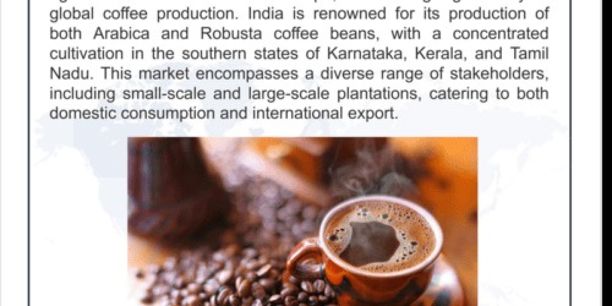India Coffee Market (2023-2029) | 6wresearch