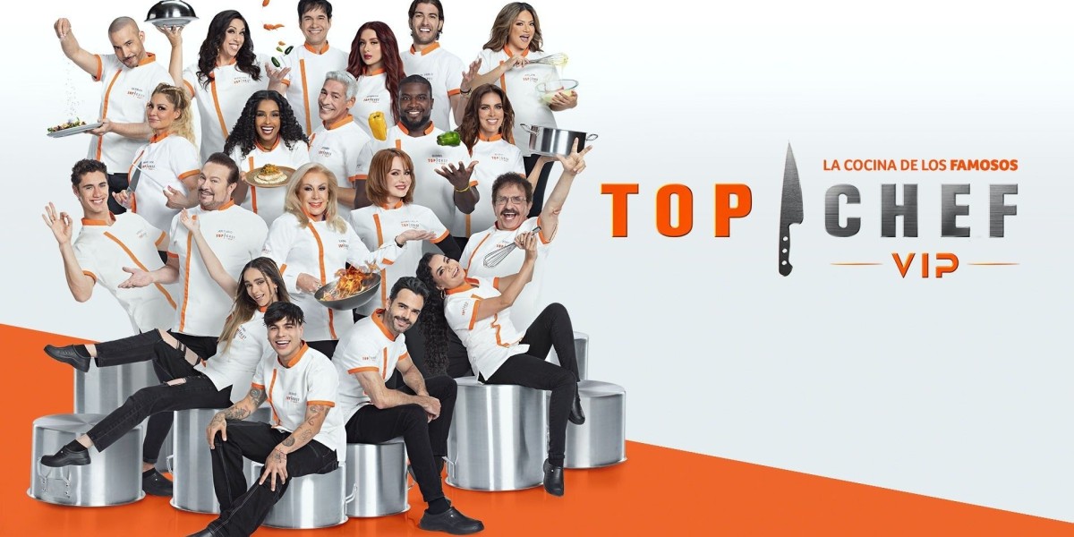Telemundo's Hit Series "Top Chef VIP 2023": Schedule, Star Actresses, and More