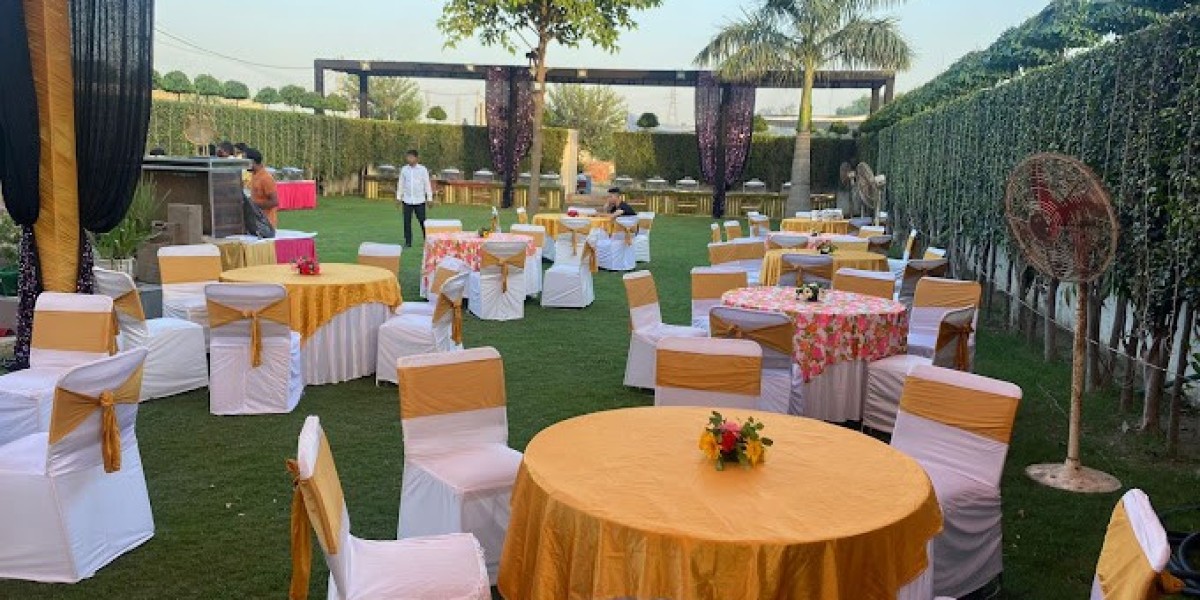 Planning Your Dream Event: Discovering the Best Banquet Halls and Event Management Companies in Kalindi Kunj