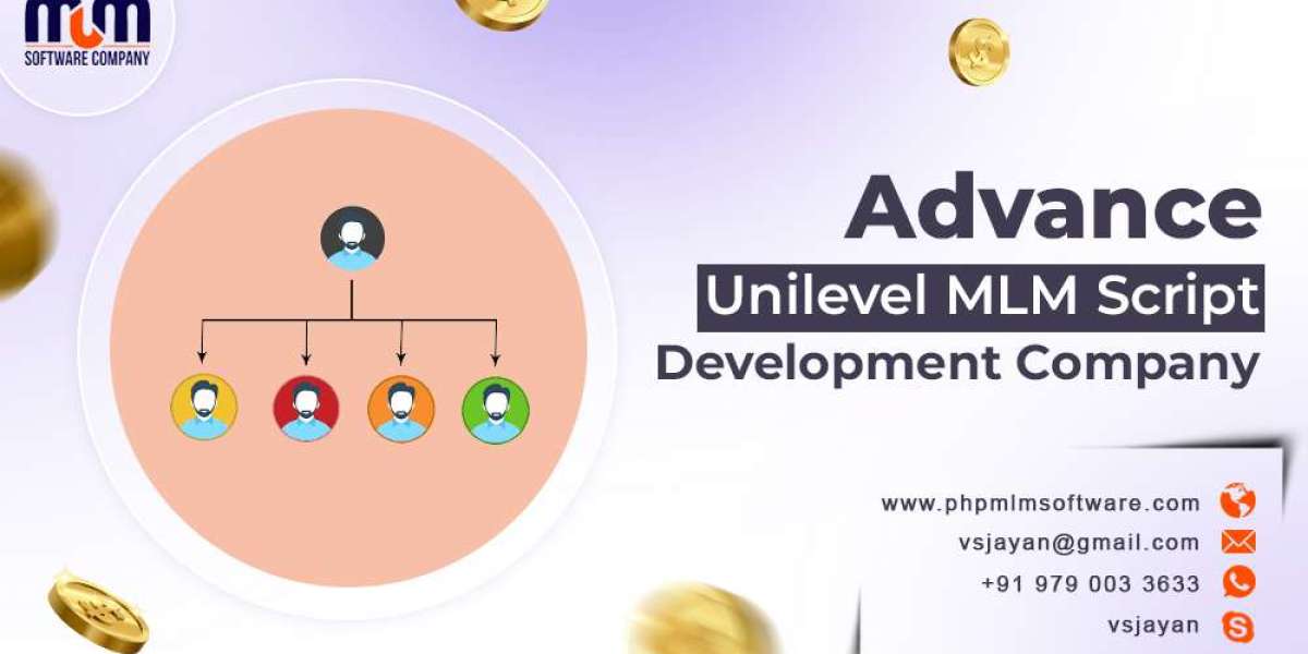 Tamil Nadu Best Readymade PHP Unilevel investment MLM software 