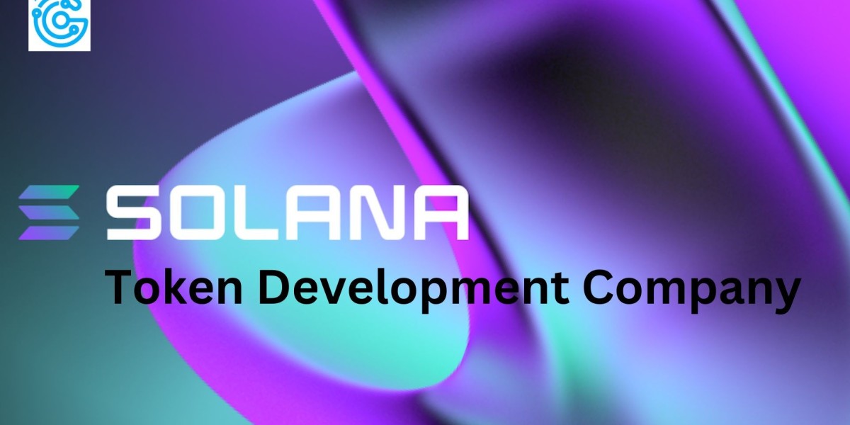 Get The Best Solana Token Development Services From Coin Developer India