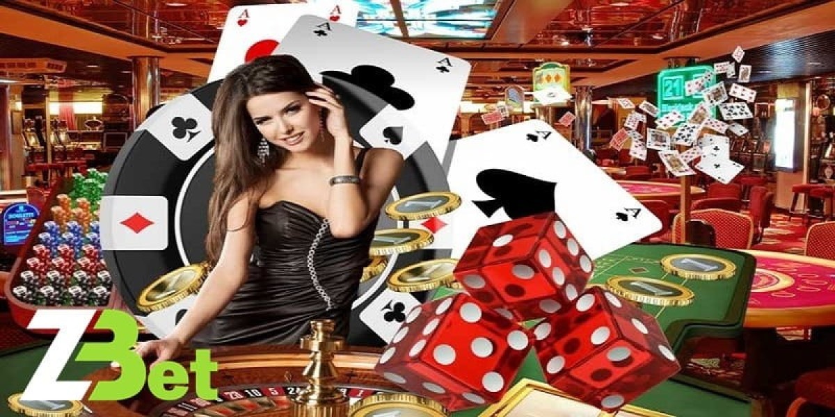 Cách chơi Casino trực tuyến tại ZBET