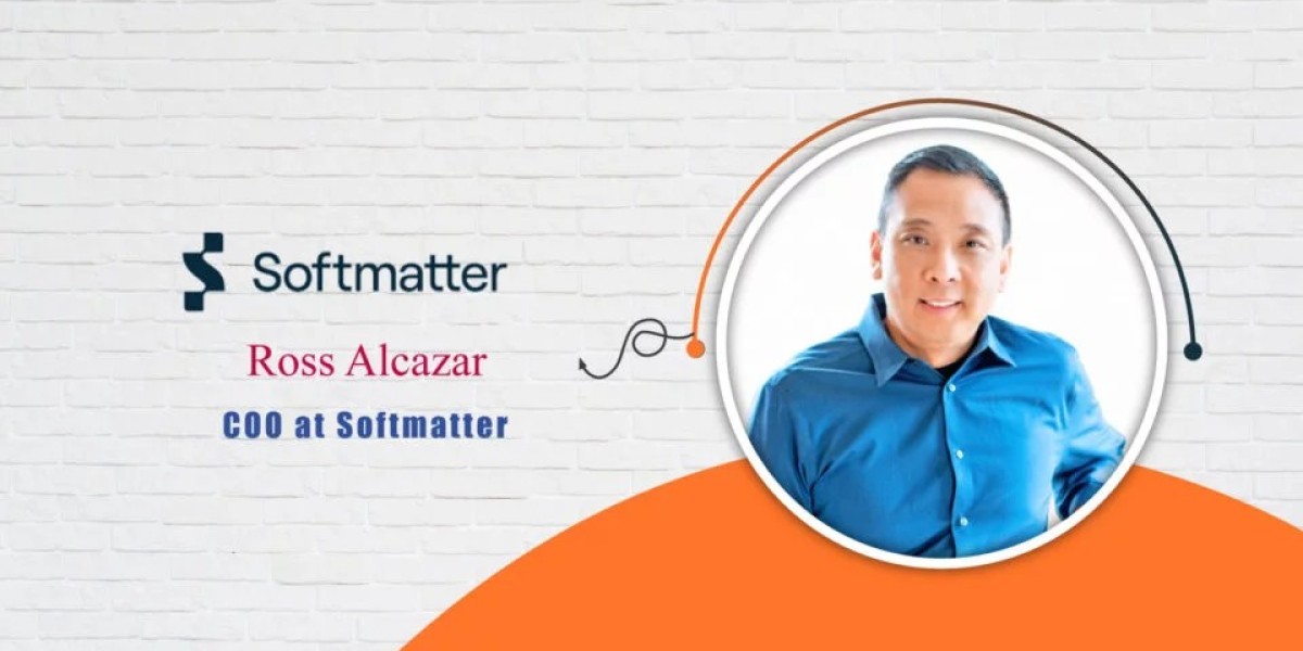 AITech Interview with Ross Alcazar, COO at Softmatter