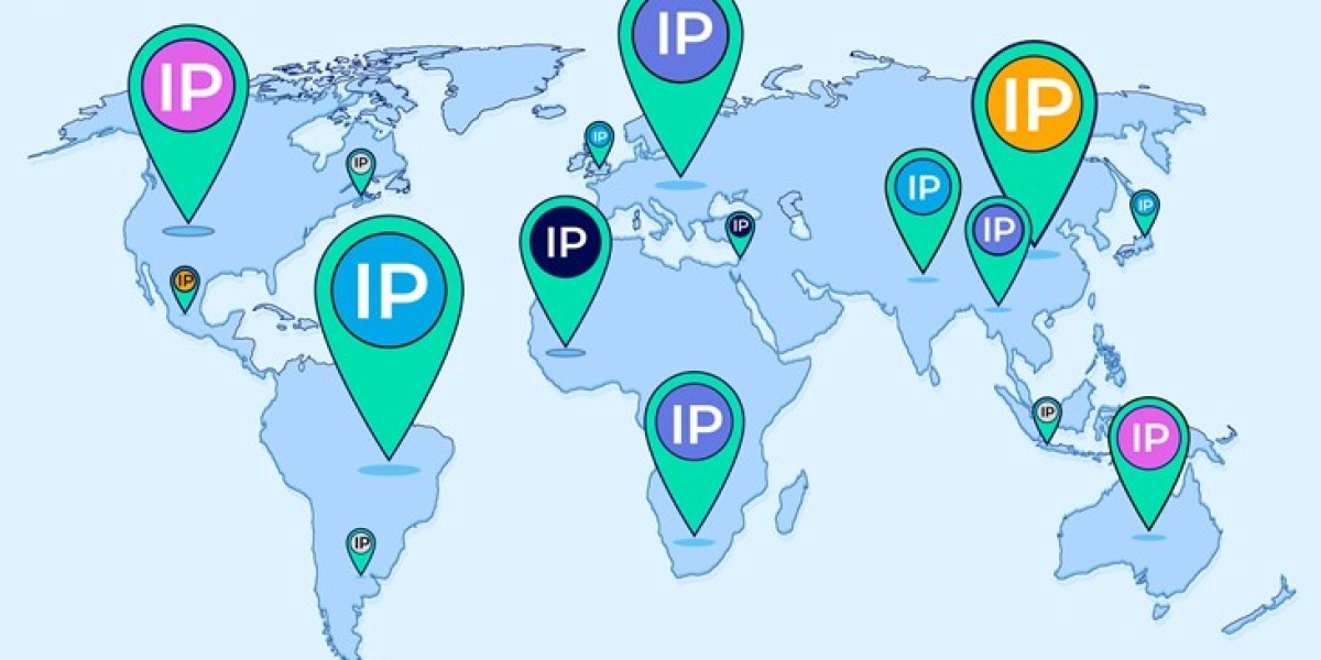 Exploring the World Through IP GeoLocation: Understanding IP Lookup and Location API