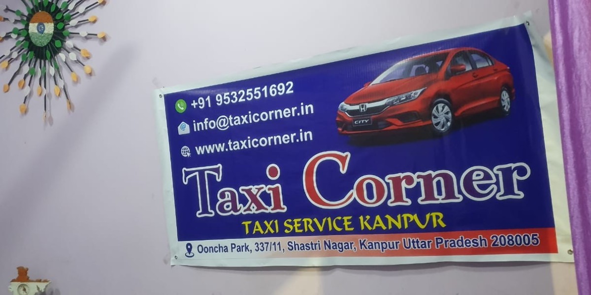 taxi corner - taxi services in Kanpur