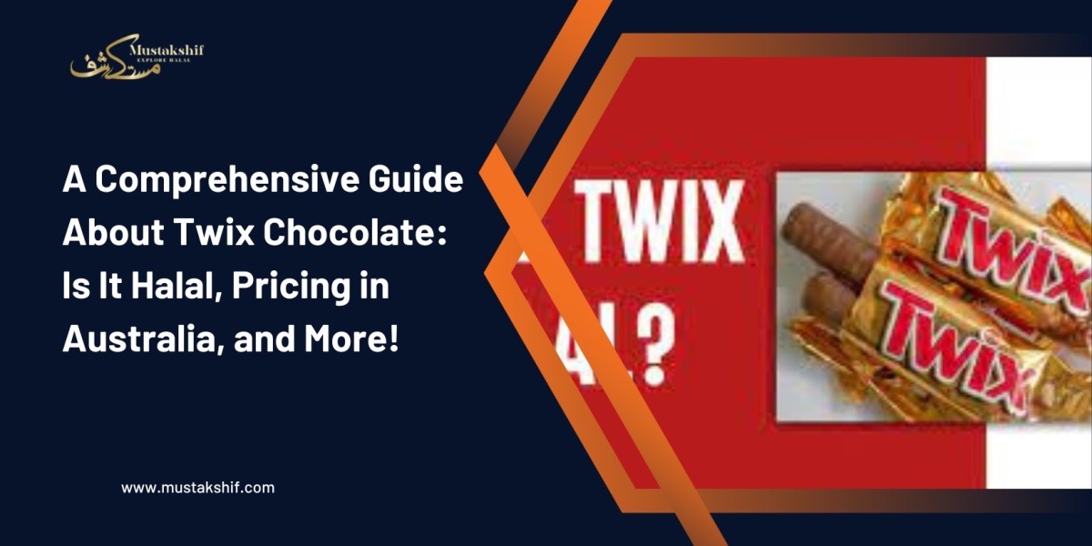 A Comprehensive Guide About Is Twix Halal Chocolate