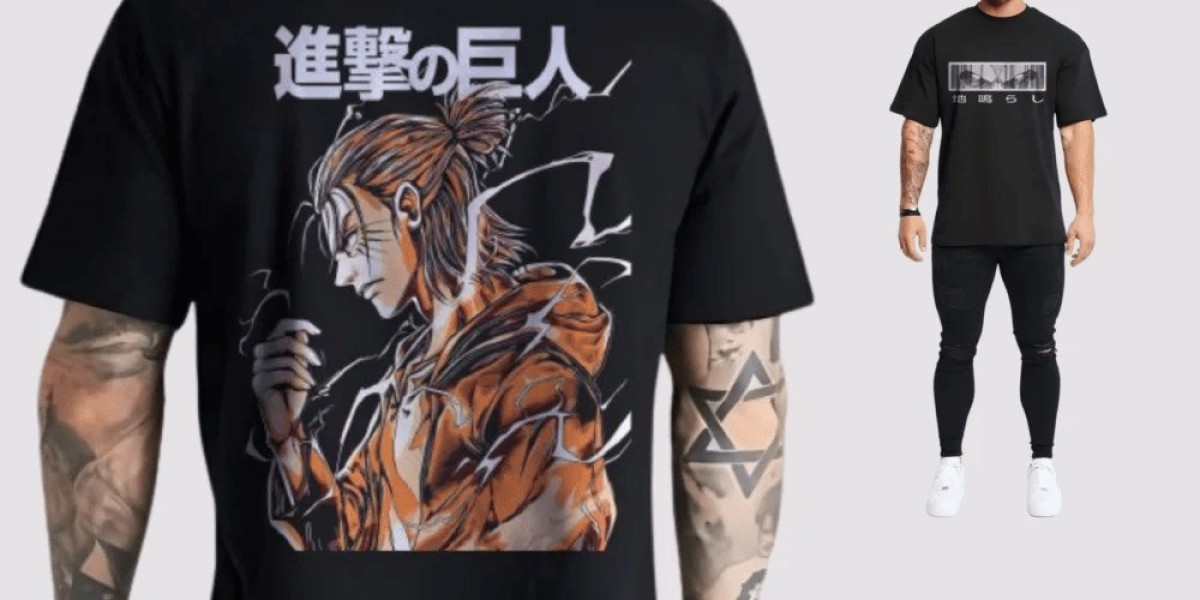 A Visual Language: Attack on Titan Anime T-Shirt Designs as Modern Hieroglyphs