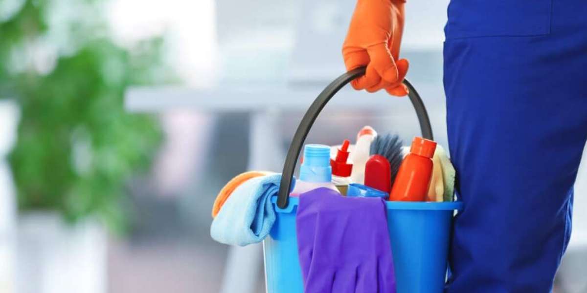 Global Janitorial Service Market Size, Share, Industry Report 2023-2028