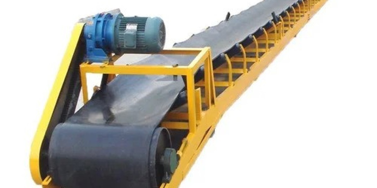 Conveyor Belt Market Size, Share, Growth and Analysis 2022 Forecast to 2032.