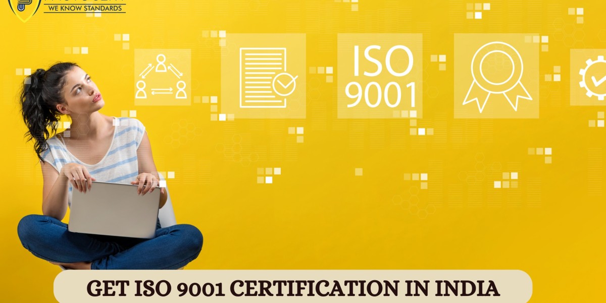 How ISO 9001 Certification Can Benefit Your Indian Business