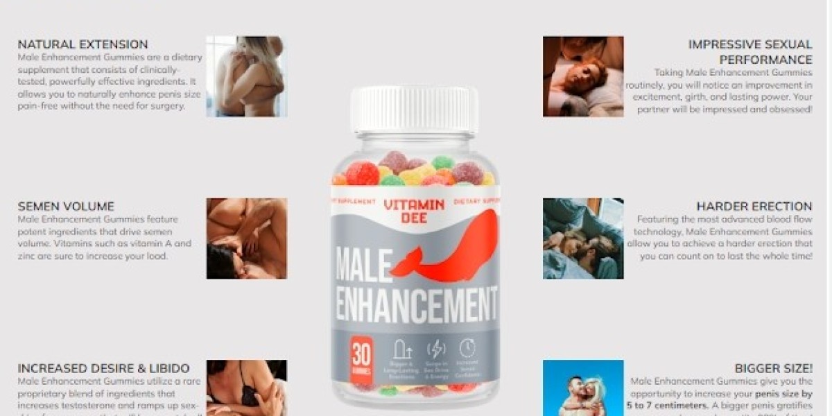 Vitamin D Male Enhancement Australia-Scam or Legit Worth Buying?